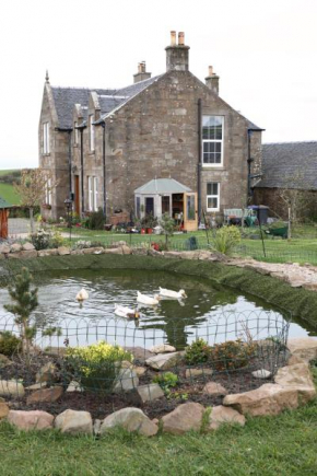 Park Farmhouse, Luxury Bed & Breakfast, Turnberry